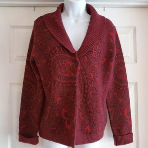 Royal Scot Alpaca Cardigan